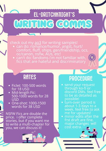 a gay image of me with kafka hsr and jing yuan hsr. drawn by ashera ashii