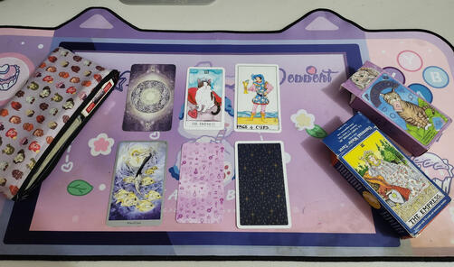 a gay image of me with kafka hsr and jing yuan hsr. drawn by ashera ashii